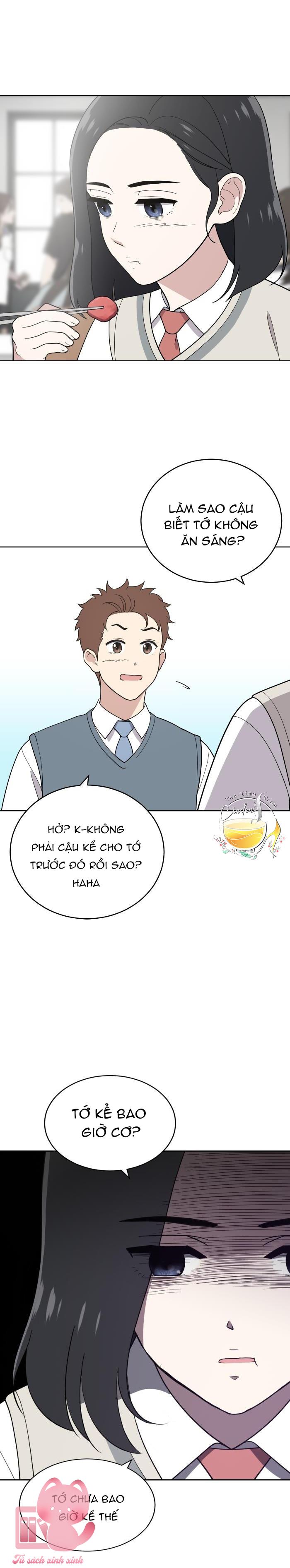 Cô Nàng Hết Thuốc Chữa - Chap 83
