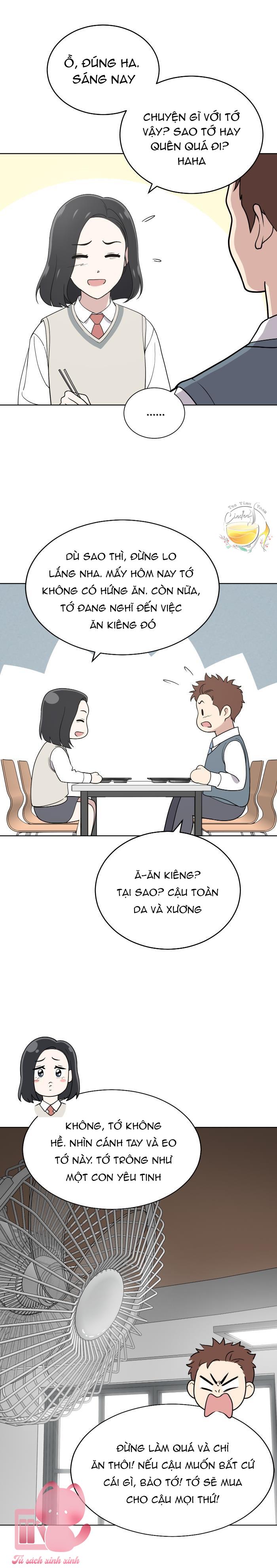 Cô Nàng Hết Thuốc Chữa - Chap 83