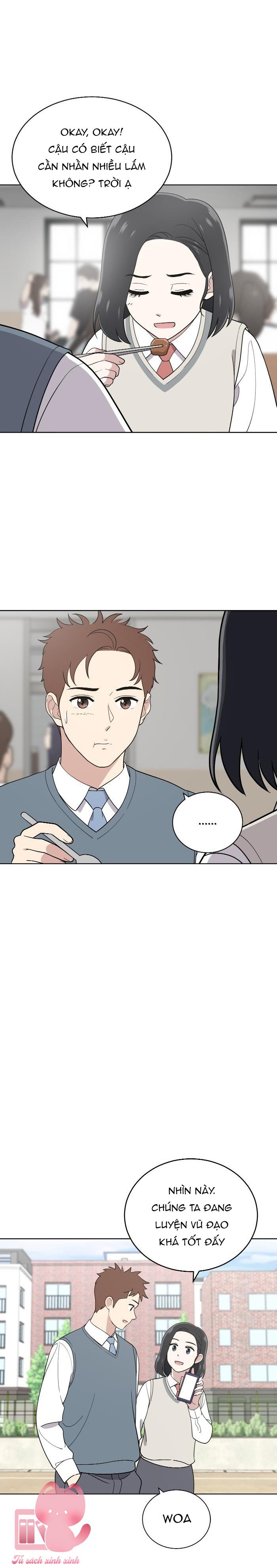 Cô Nàng Hết Thuốc Chữa - Chap 83