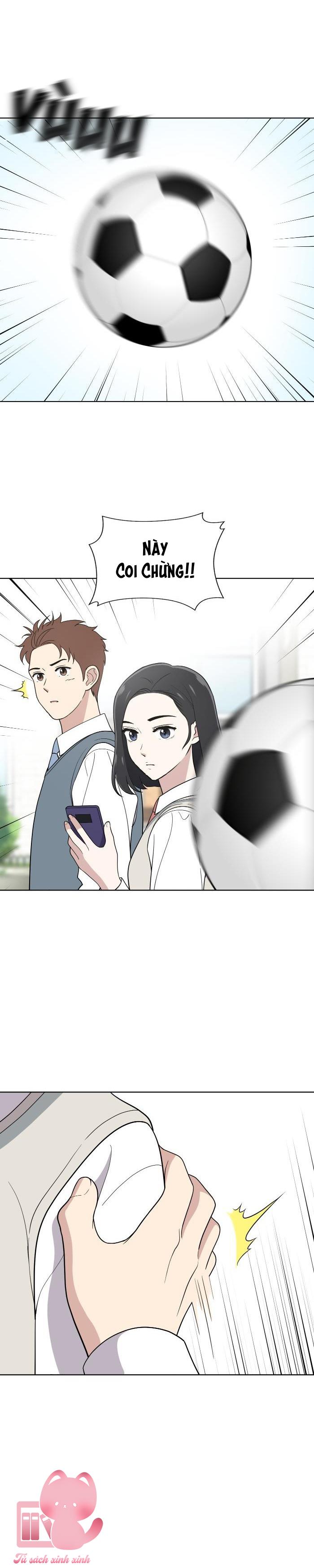 Cô Nàng Hết Thuốc Chữa - Chap 83