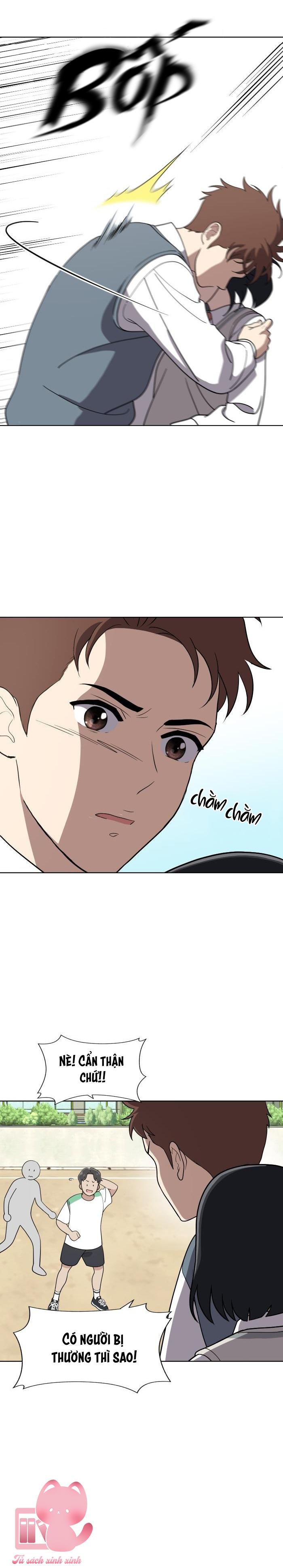 Cô Nàng Hết Thuốc Chữa - Chap 83