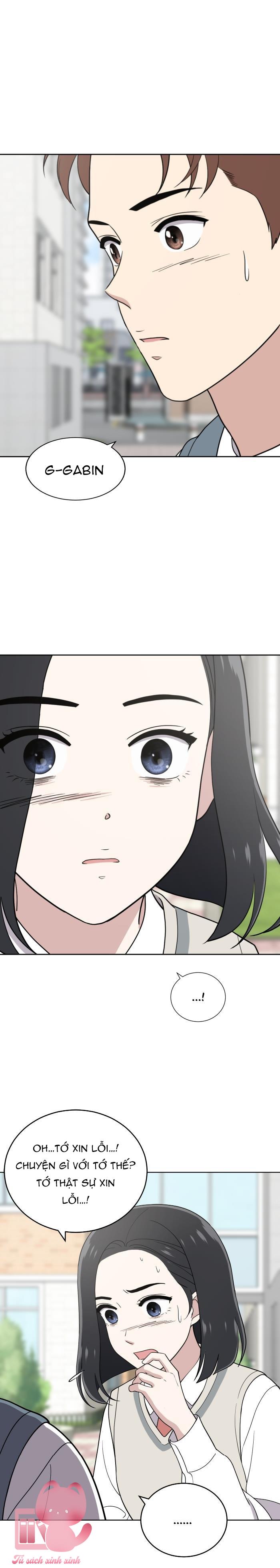 Cô Nàng Hết Thuốc Chữa - Chap 83