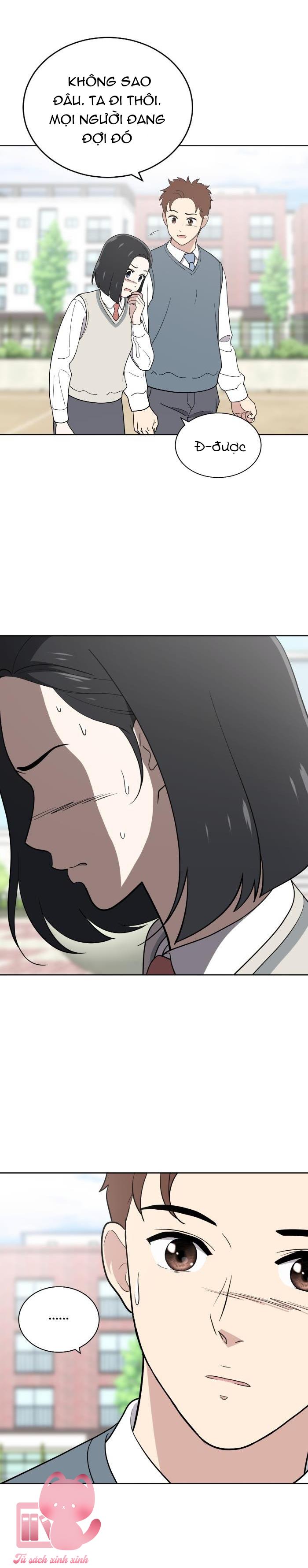 Cô Nàng Hết Thuốc Chữa - Chap 83