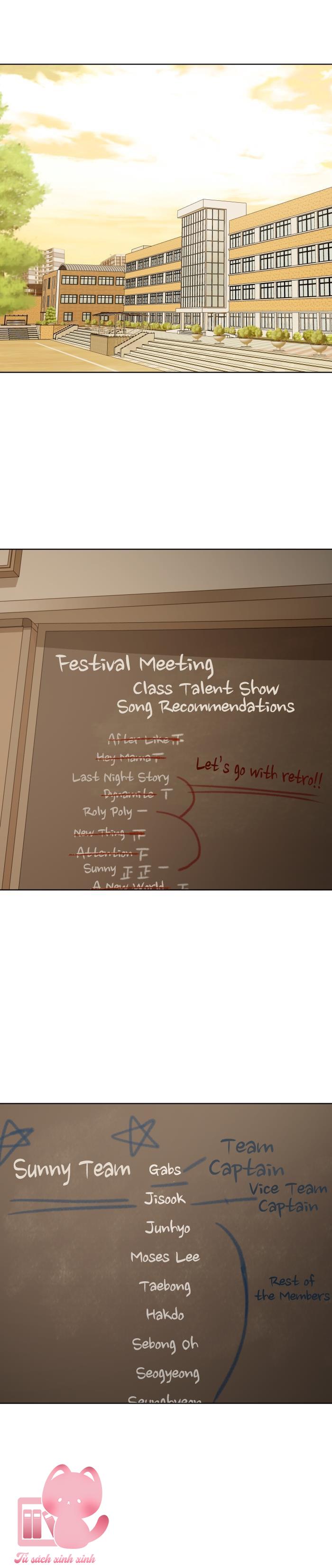 Cô Nàng Hết Thuốc Chữa - Chap 83