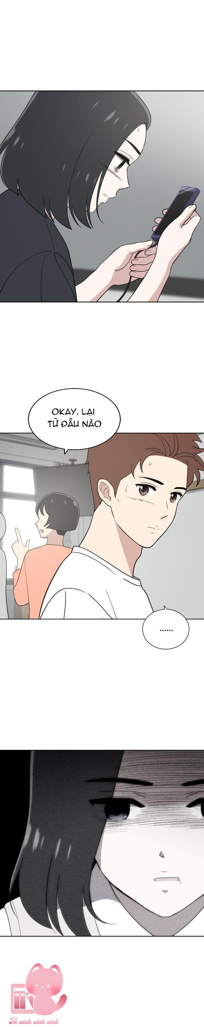 Cô Nàng Hết Thuốc Chữa - Chap 83
