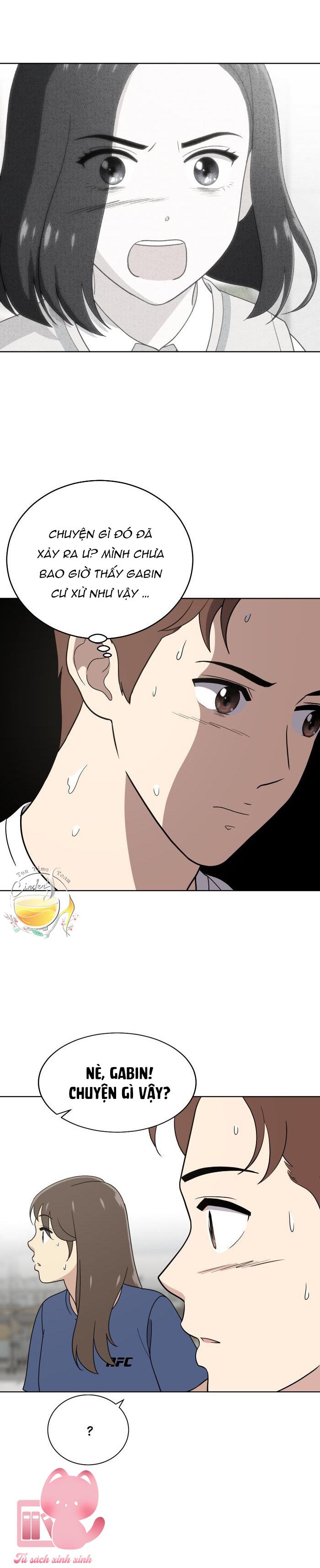 Cô Nàng Hết Thuốc Chữa - Chap 83