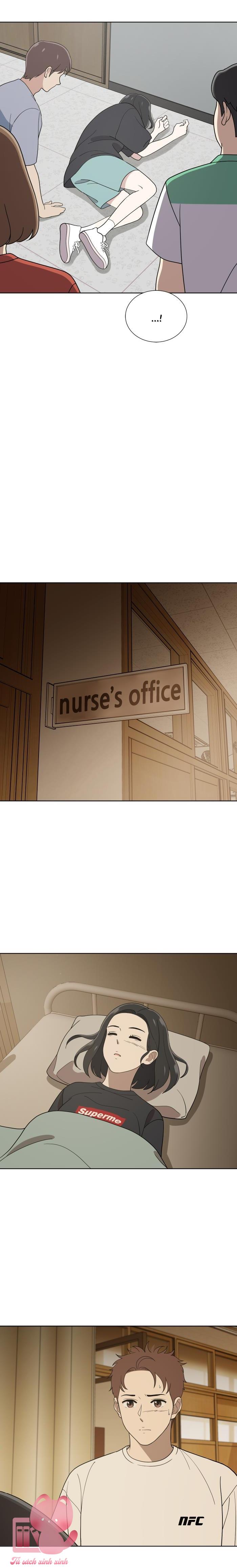 Cô Nàng Hết Thuốc Chữa - Chap 83