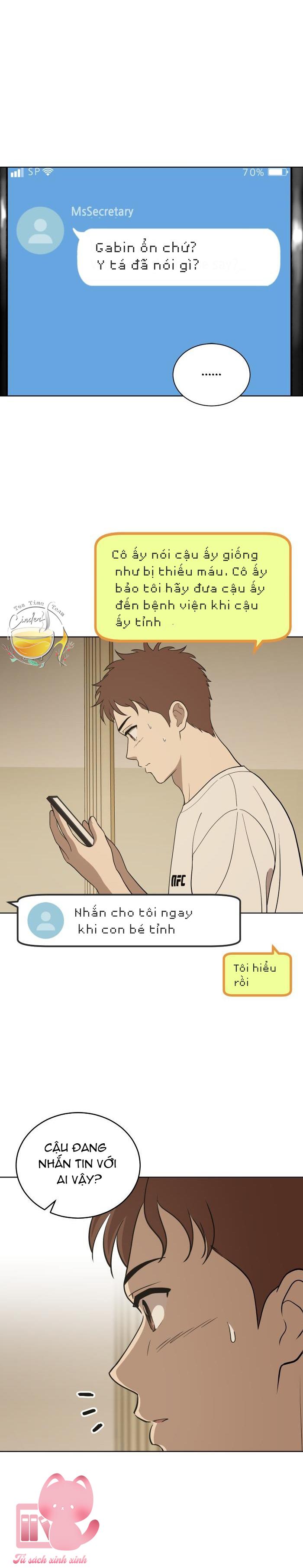 Cô Nàng Hết Thuốc Chữa - Chap 83