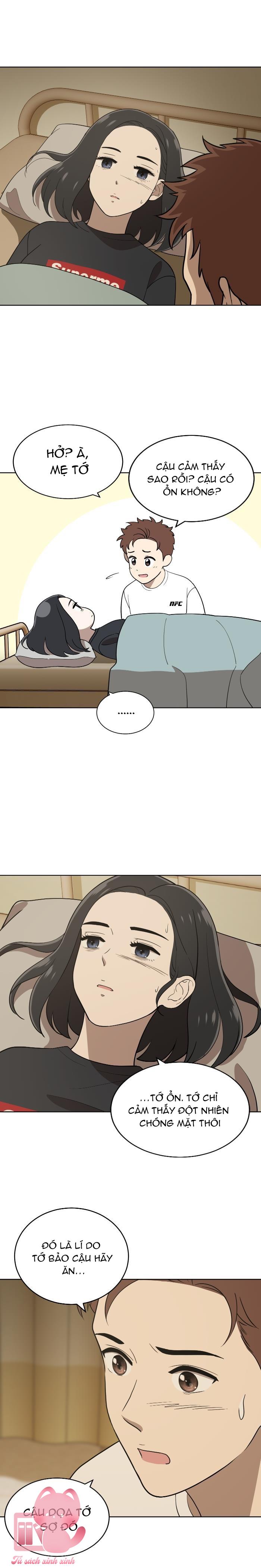 Cô Nàng Hết Thuốc Chữa - Chap 83