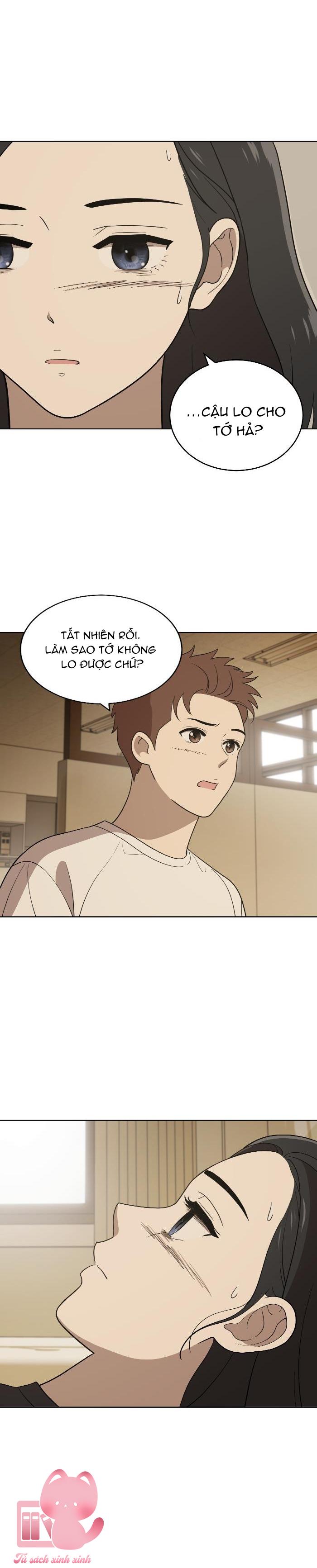 Cô Nàng Hết Thuốc Chữa - Chap 83