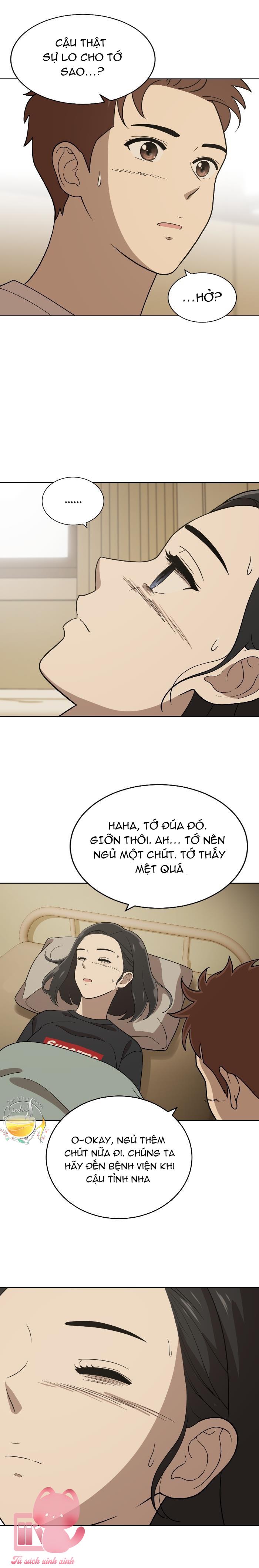 Cô Nàng Hết Thuốc Chữa - Chap 83