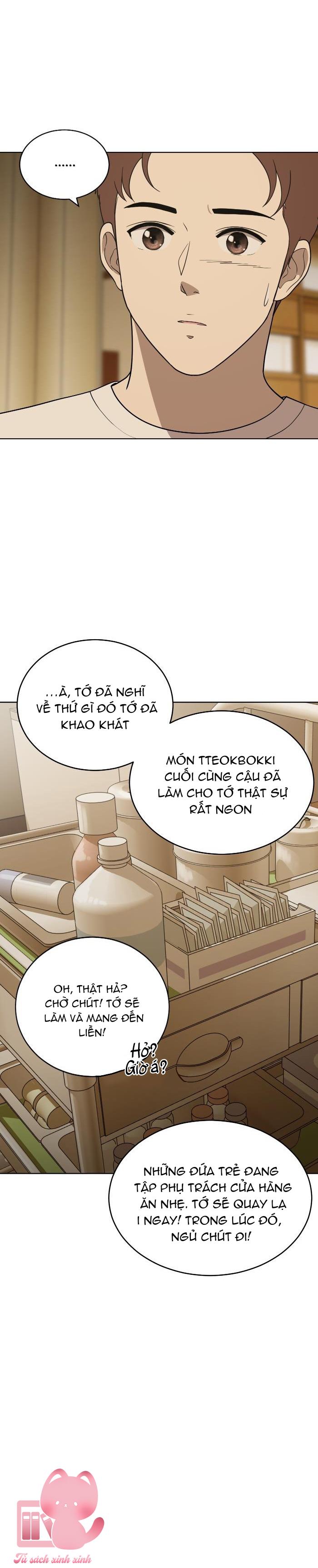 Cô Nàng Hết Thuốc Chữa - Chap 83