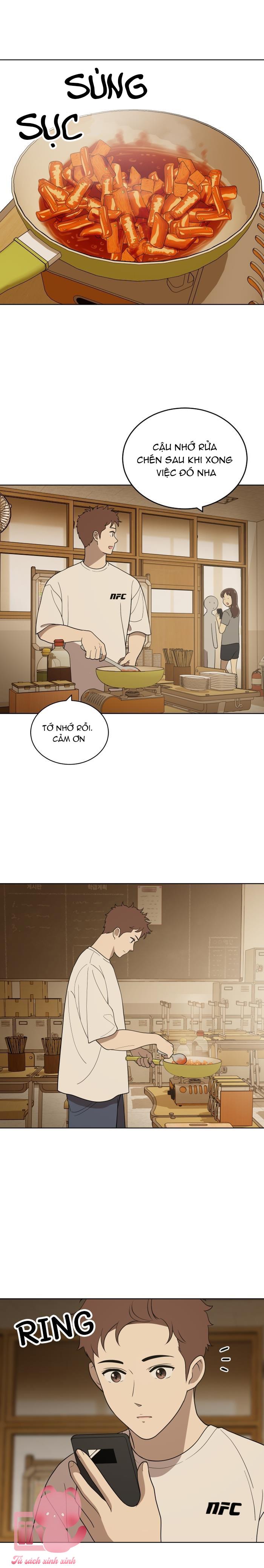 Cô Nàng Hết Thuốc Chữa - Chap 83