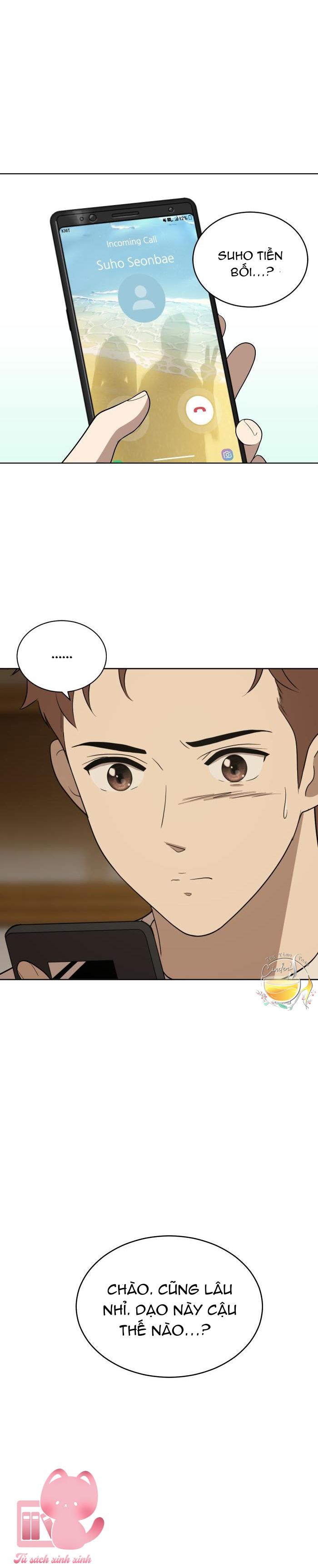 Cô Nàng Hết Thuốc Chữa - Chap 83