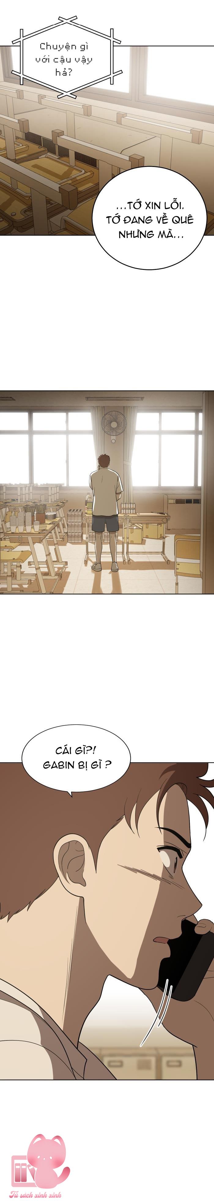 Cô Nàng Hết Thuốc Chữa - Chap 83