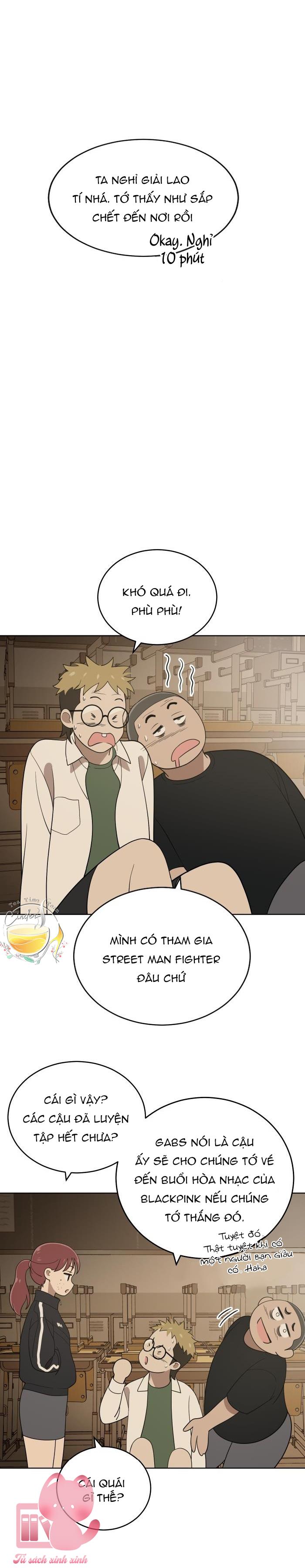 Cô Nàng Hết Thuốc Chữa - Chap 83