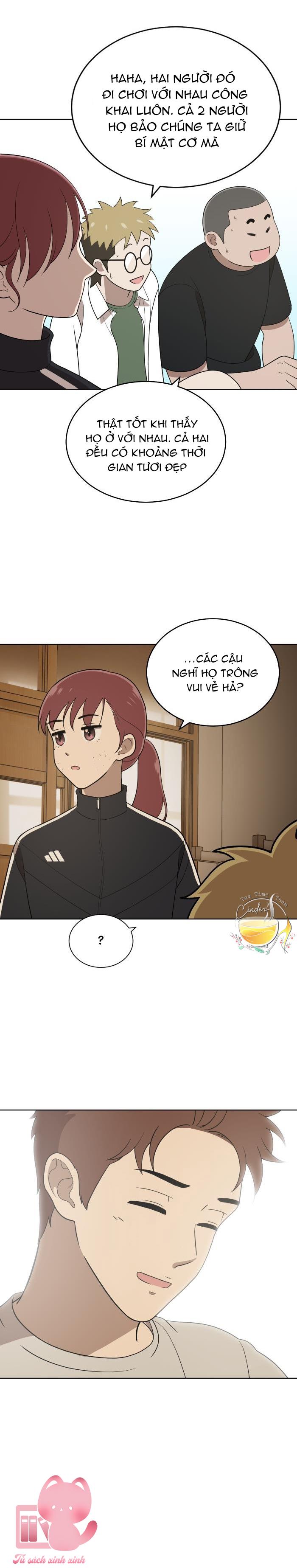 Cô Nàng Hết Thuốc Chữa - Chap 83