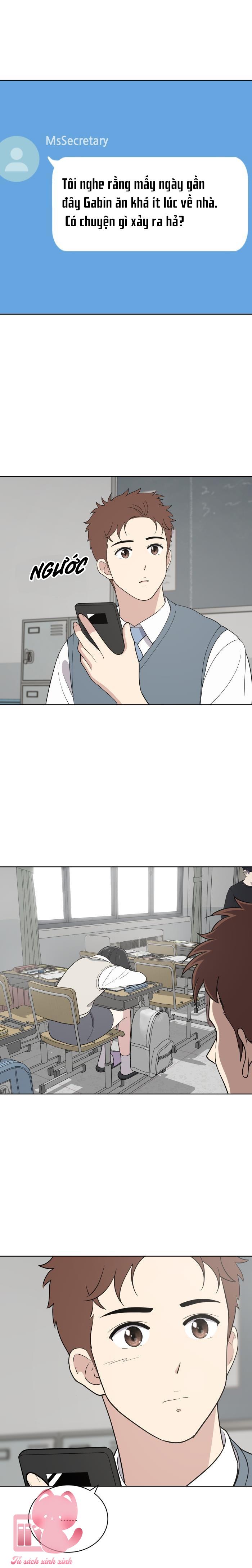 Cô Nàng Hết Thuốc Chữa - Chap 83