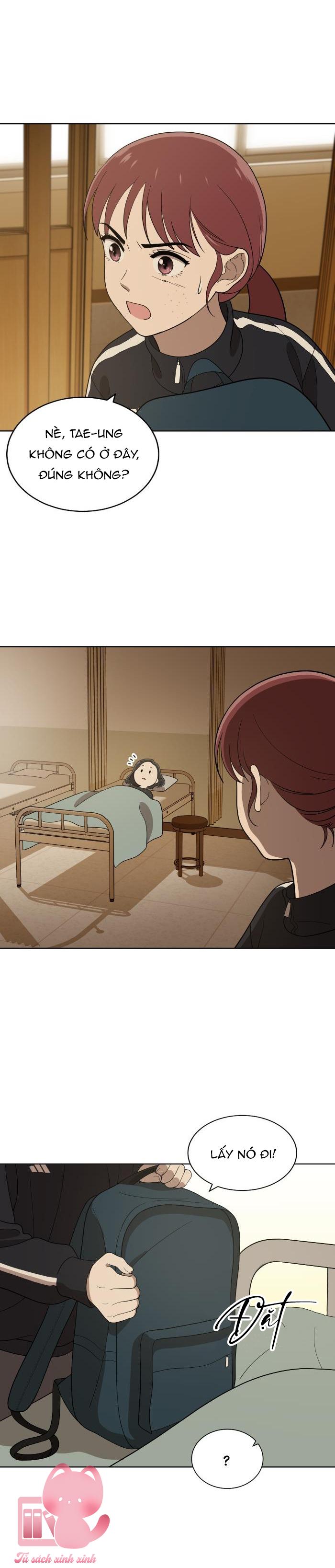 Cô Nàng Hết Thuốc Chữa - Chap 84