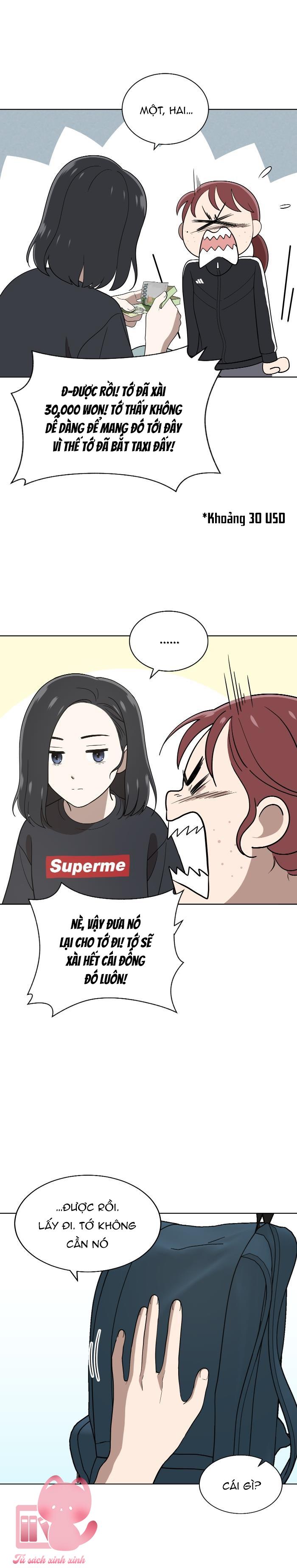 Cô Nàng Hết Thuốc Chữa - Chap 84