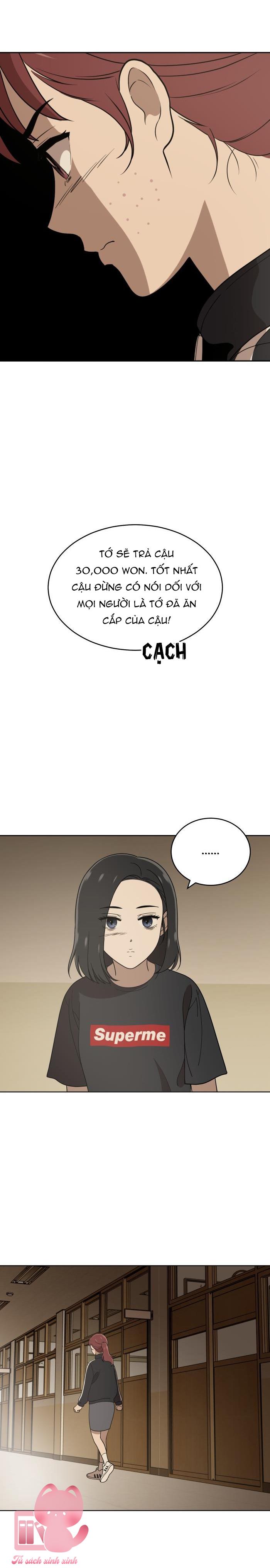 Cô Nàng Hết Thuốc Chữa - Chap 84