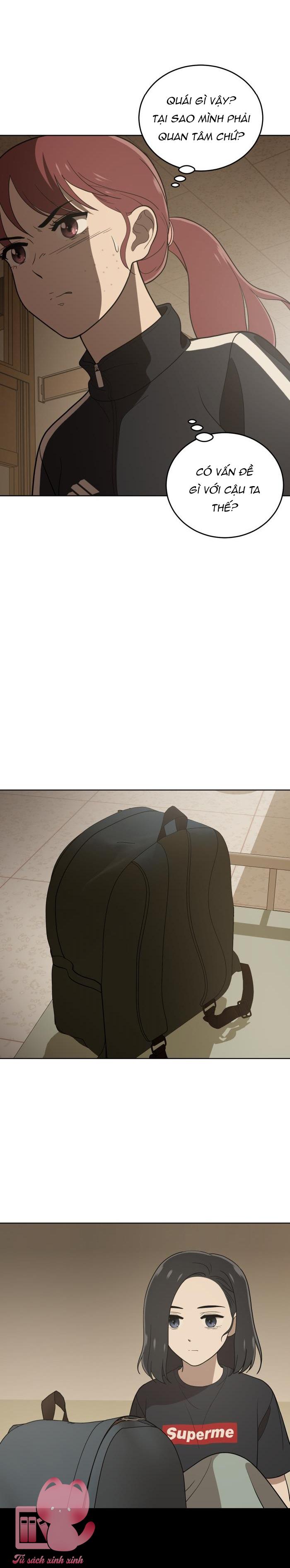 Cô Nàng Hết Thuốc Chữa - Chap 84