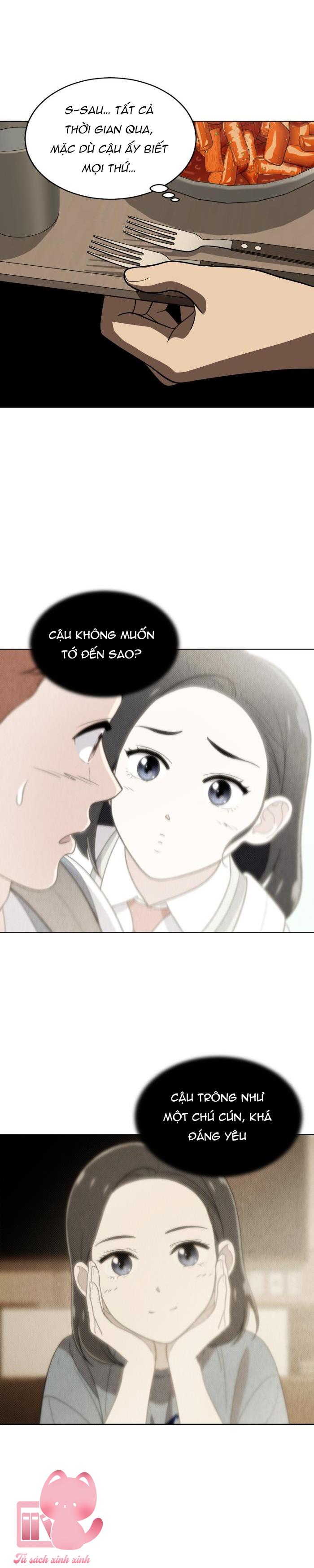 Cô Nàng Hết Thuốc Chữa - Chap 84