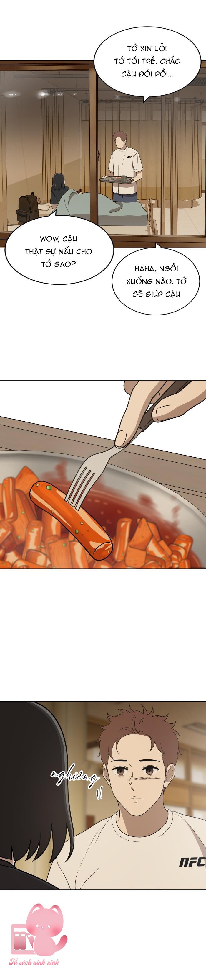 Cô Nàng Hết Thuốc Chữa - Chap 84