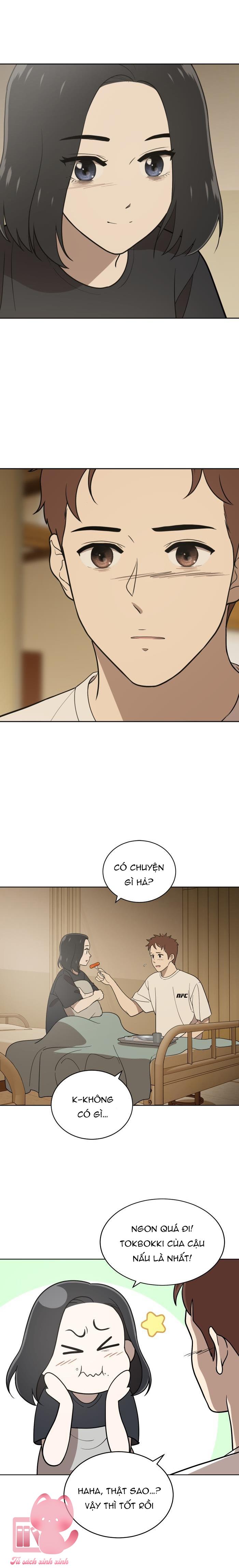 Cô Nàng Hết Thuốc Chữa - Chap 84