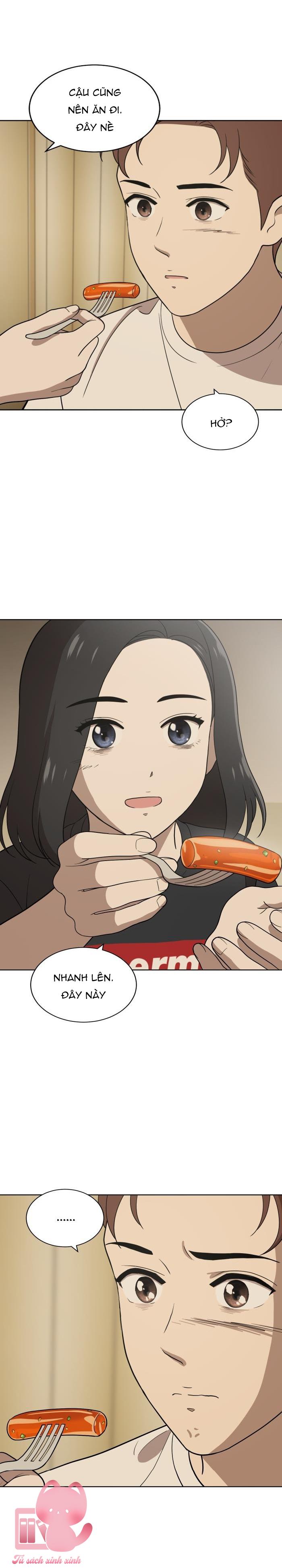 Cô Nàng Hết Thuốc Chữa - Chap 84