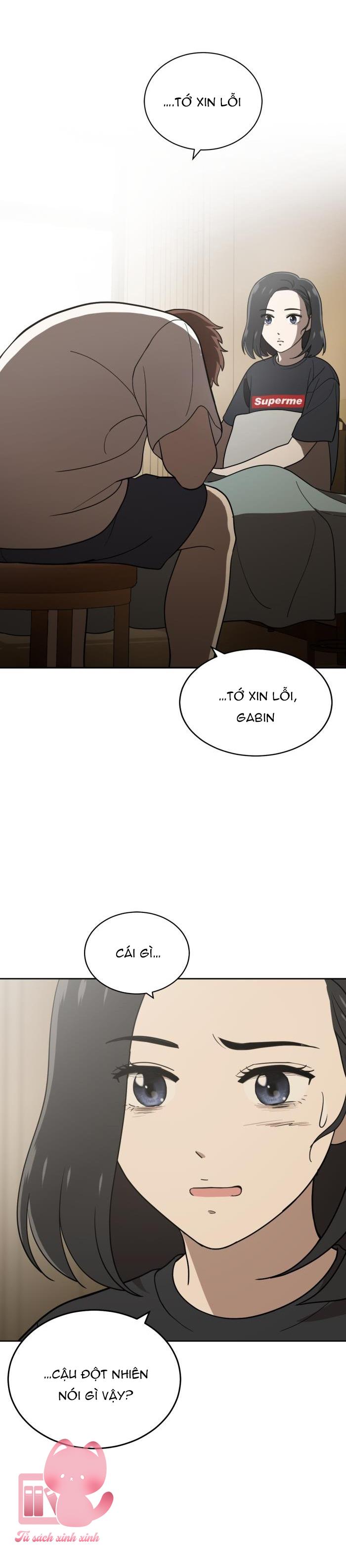 Cô Nàng Hết Thuốc Chữa - Chap 84