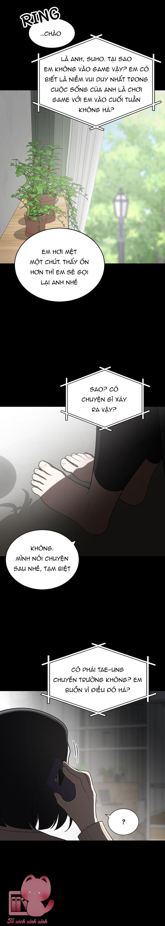 Cô Nàng Hết Thuốc Chữa - Chap 84