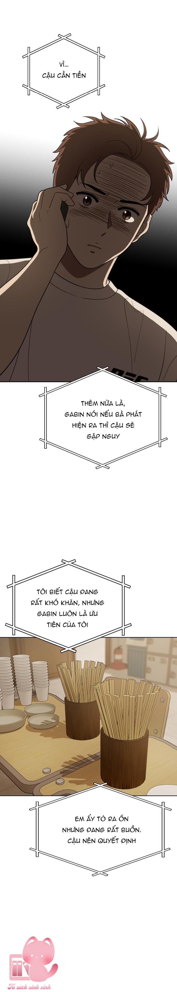 Cô Nàng Hết Thuốc Chữa - Chap 84