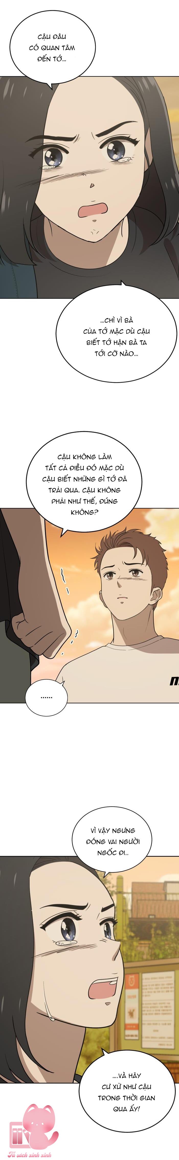 Cô Nàng Hết Thuốc Chữa - Chap 85