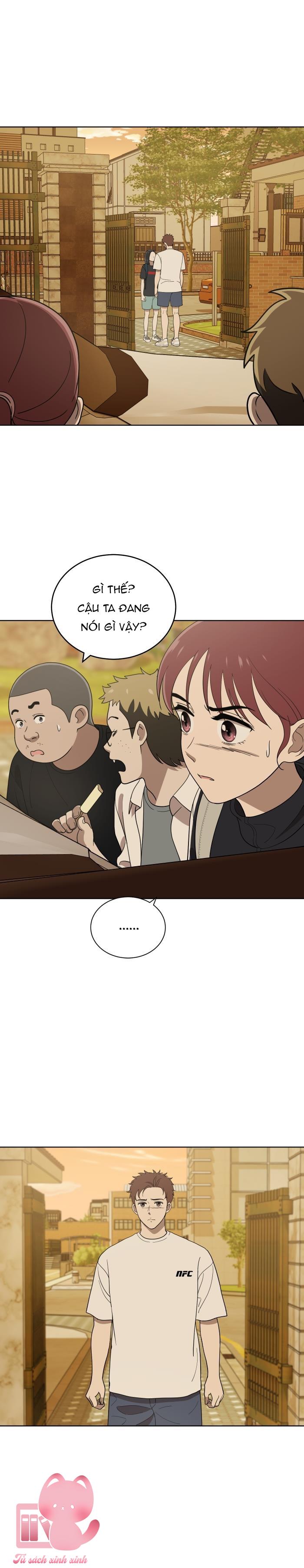 Cô Nàng Hết Thuốc Chữa - Chap 85