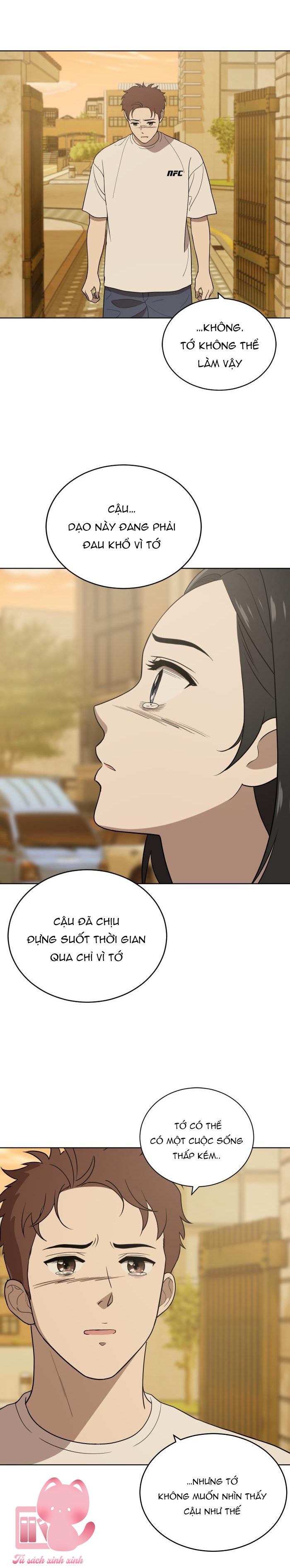 Cô Nàng Hết Thuốc Chữa - Chap 85