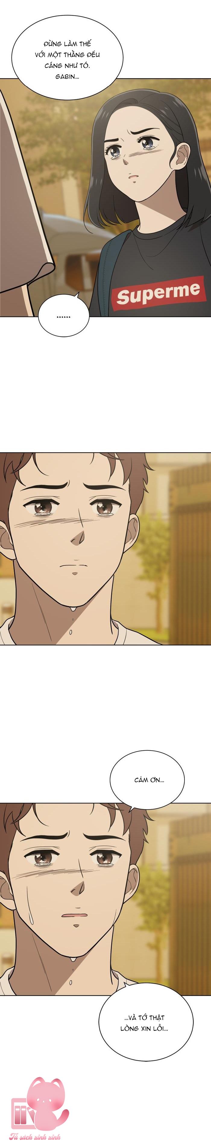 Cô Nàng Hết Thuốc Chữa - Chap 85