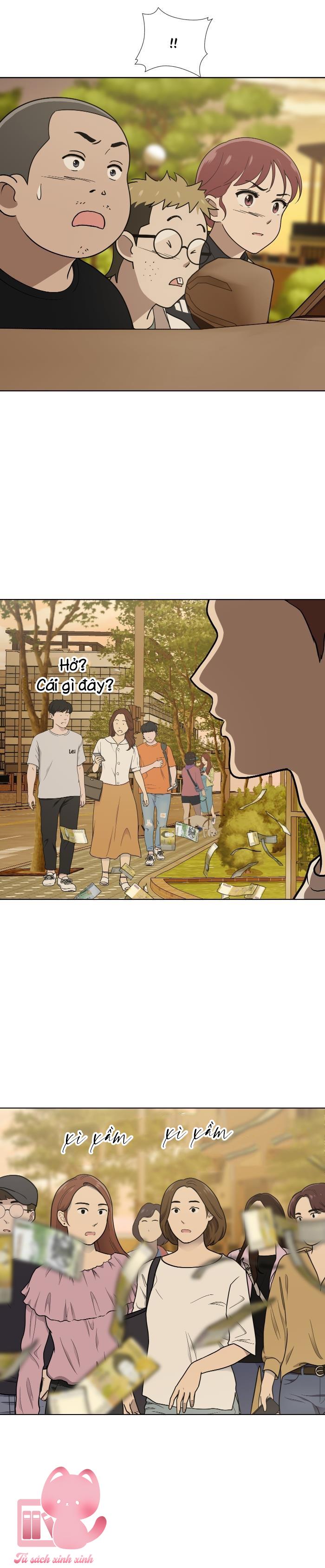 Cô Nàng Hết Thuốc Chữa - Chap 85