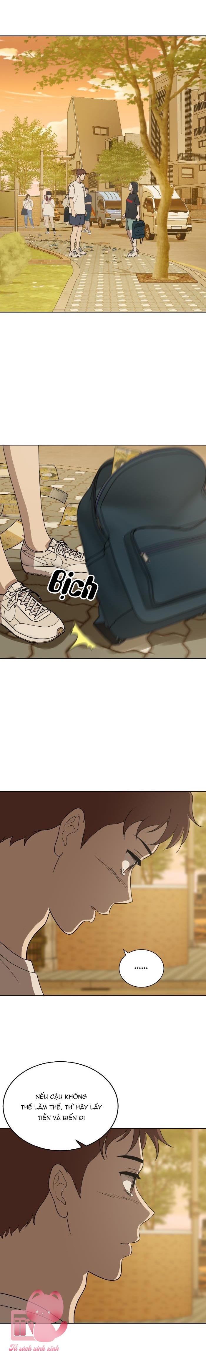 Cô Nàng Hết Thuốc Chữa - Chap 85