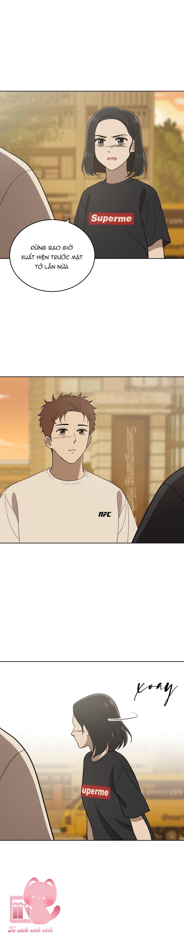 Cô Nàng Hết Thuốc Chữa - Chap 85