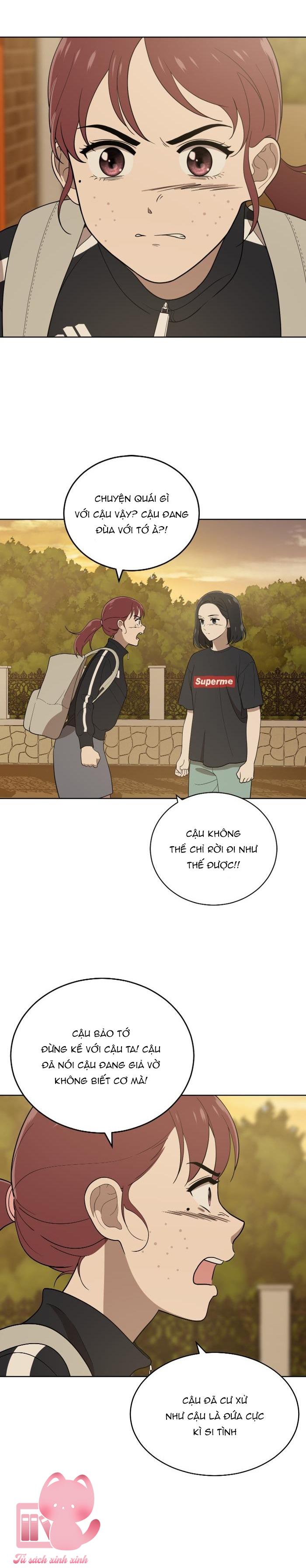 Cô Nàng Hết Thuốc Chữa - Chap 85