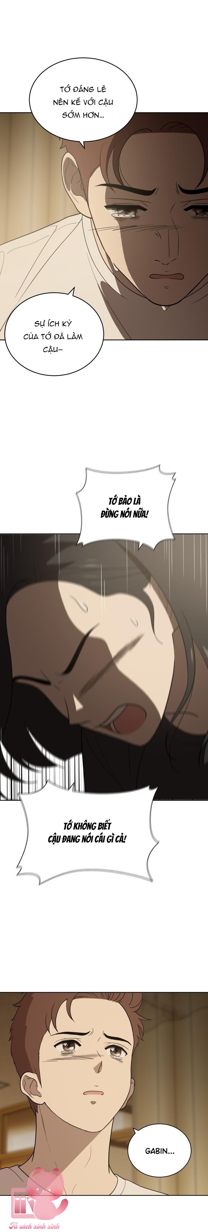 Cô Nàng Hết Thuốc Chữa - Chap 85