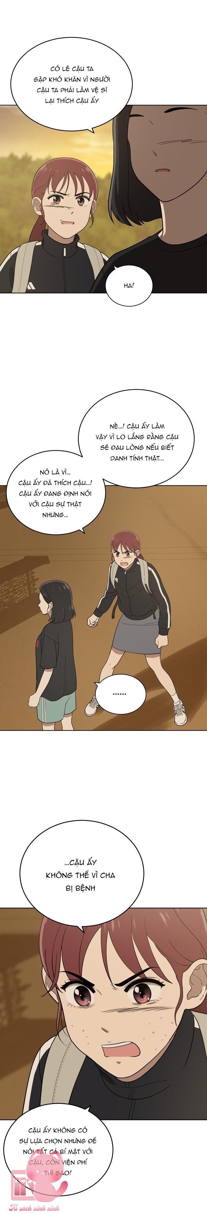 Cô Nàng Hết Thuốc Chữa - Chap 85