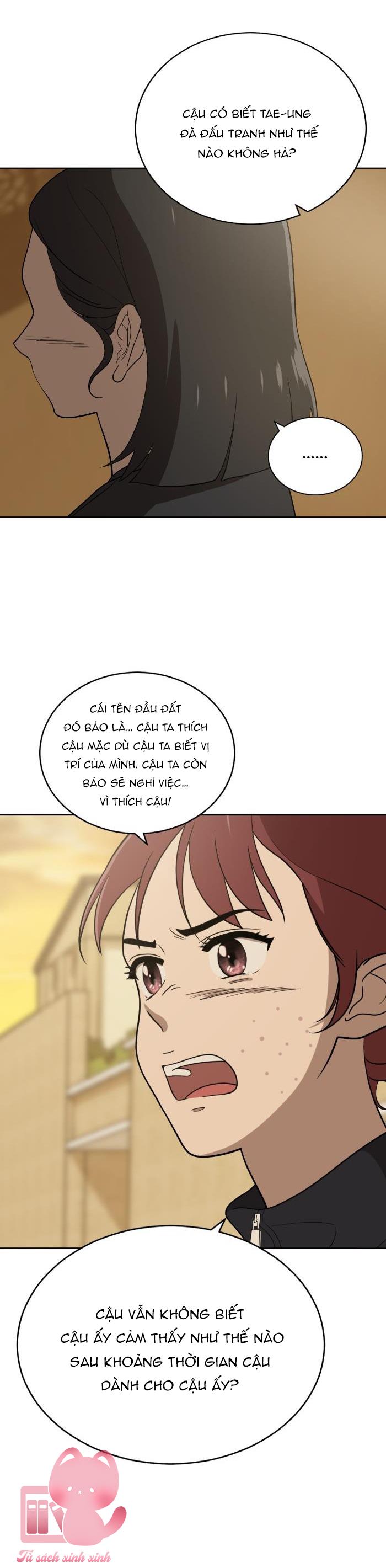 Cô Nàng Hết Thuốc Chữa - Chap 85