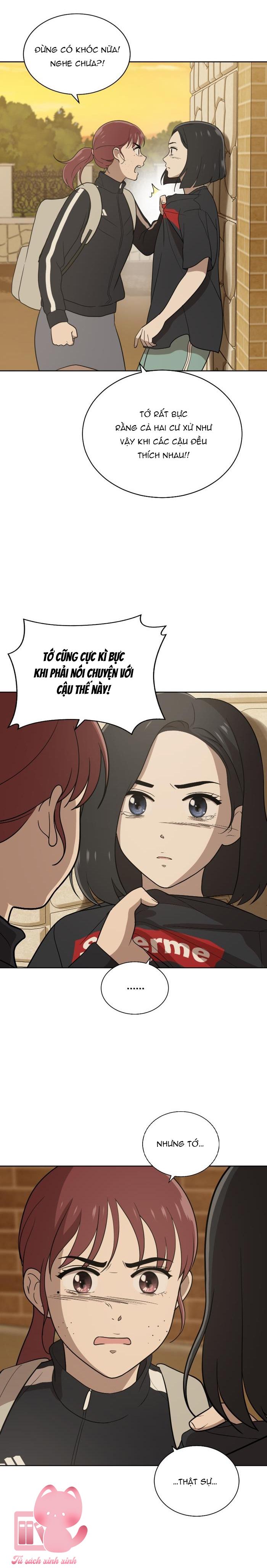 Cô Nàng Hết Thuốc Chữa - Chap 85