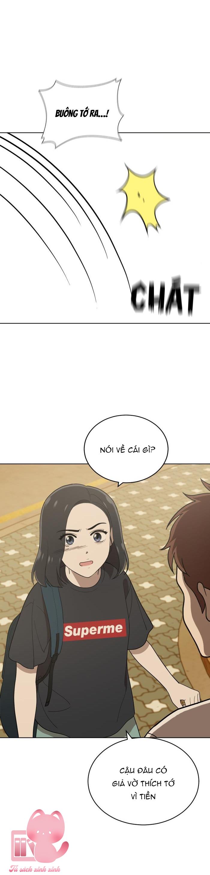 Cô Nàng Hết Thuốc Chữa - Chap 85