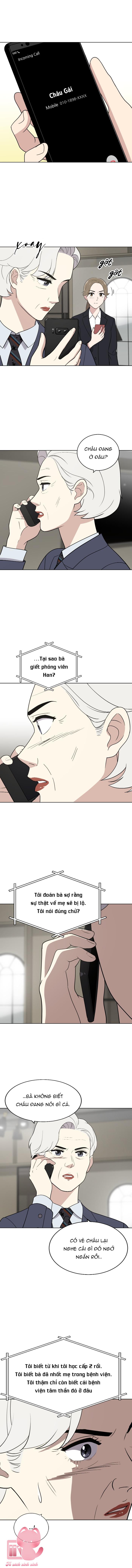 Cô Nàng Hết Thuốc Chữa - Chap 86