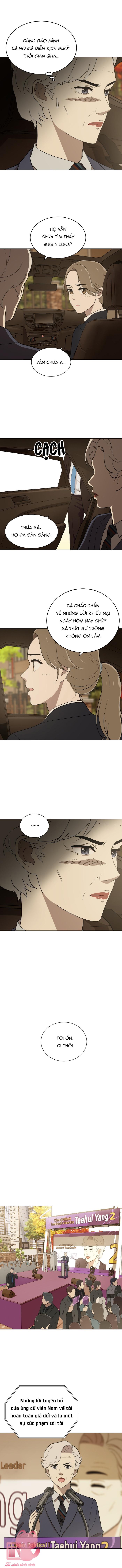 Cô Nàng Hết Thuốc Chữa - Chap 87