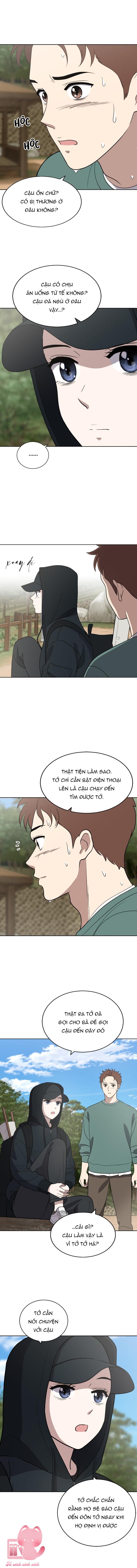 Cô Nàng Hết Thuốc Chữa - Chap 87