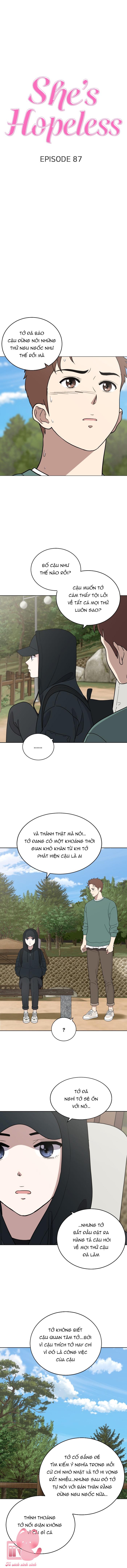 Cô Nàng Hết Thuốc Chữa - Chap 87